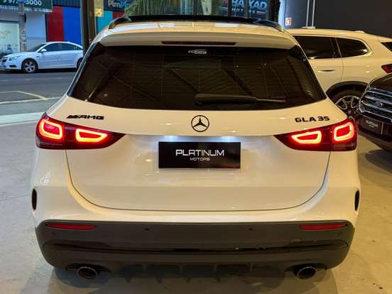 MERCEDES-BENZ-GLA 35 AMG-2.0 CGI GASOLINA 4MATIC SPEEDSHIFT MERCEDES-BENZ-GLA 35 AMG-2022