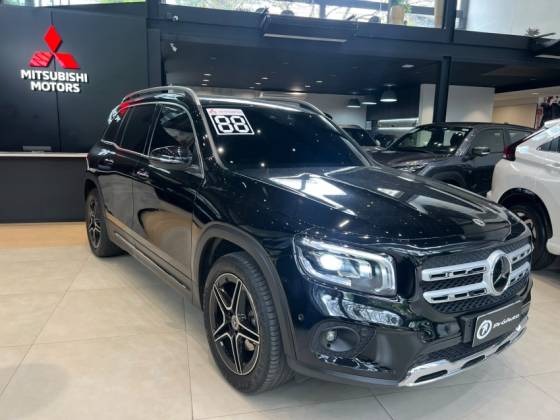 MERCEDES-BENZ GLB 200 1.3 CGI GASOLINA PROGRESSIVE 7G-DCT