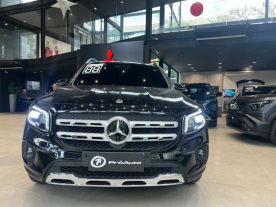 MERCEDES-BENZ-GLB 200-1.3 CGI GASOLINA PROGRESSIVE 7G-DCT MERCEDES-BENZ-GLB 200-2022