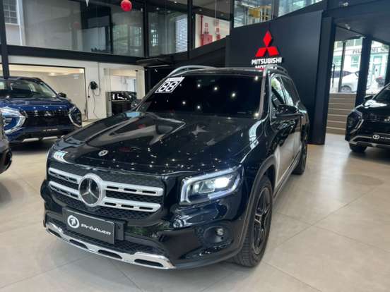 MERCEDES-BENZ-GLB 200-1.3 CGI GASOLINA PROGRESSIVE 7G-DCT MERCEDES-BENZ-GLB 200-2022