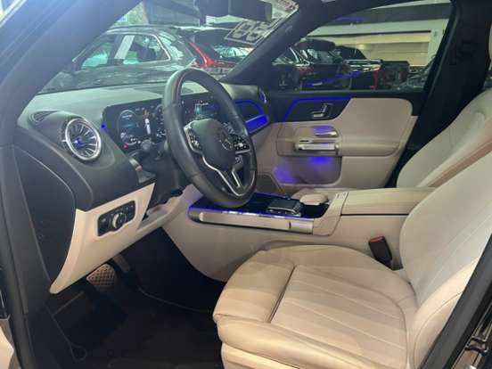 MERCEDES-BENZ-GLB 200-1.3 CGI GASOLINA PROGRESSIVE 7G-DCT MERCEDES-BENZ-GLB 200-2022