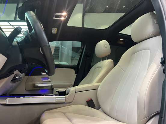 MERCEDES-BENZ-GLB 200-1.3 CGI GASOLINA PROGRESSIVE 7G-DCT MERCEDES-BENZ-GLB 200-2022