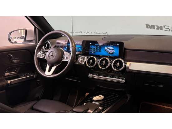 MERCEDES-BENZ-GLB 200-1.3 CGI GASOLINA PROGRESSIVE 7G-DCT MERCEDES-BENZ-GLB 200-2021
