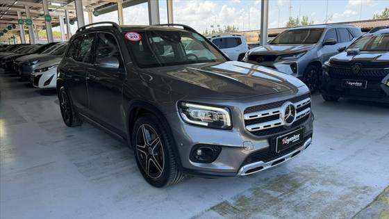 MERCEDES-BENZ GLB 200 1.3 CGI GASOLINA PROGRESSIVE 7G-DCT