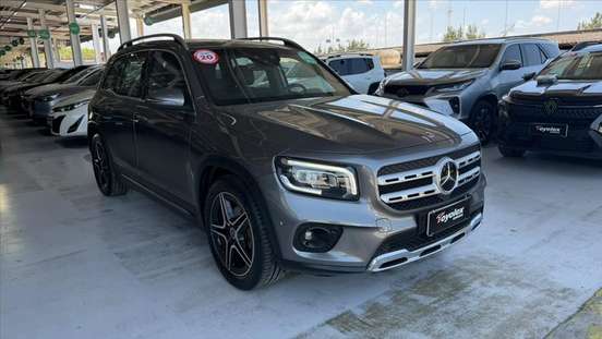 MERCEDES-BENZ-GLB 200-1.3 CGI GASOLINA PROGRESSIVE 7G-DCT MERCEDES-BENZ-GLB 200-2020