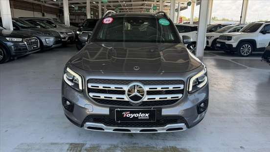 MERCEDES-BENZ-GLB 200-2020