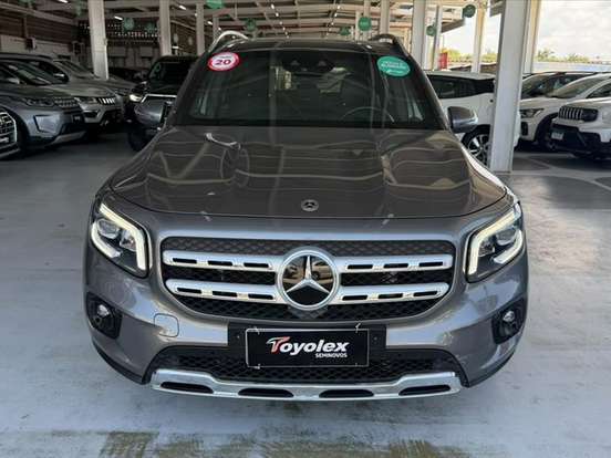 MERCEDES-BENZ-GLB 200-1.3 CGI GASOLINA PROGRESSIVE 7G-DCT MERCEDES-BENZ-GLB 200-2020
