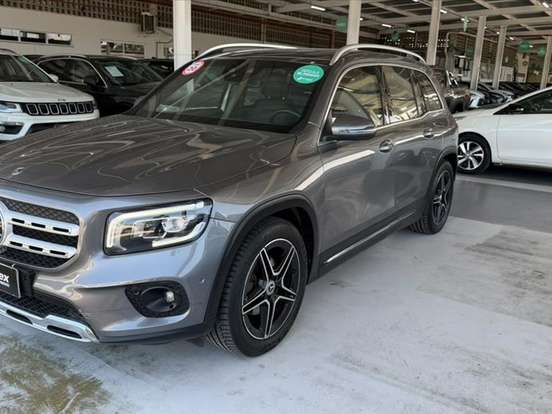 MERCEDES-BENZ-GLB 200-1.3 CGI GASOLINA PROGRESSIVE 7G-DCT MERCEDES-BENZ-GLB 200-2020