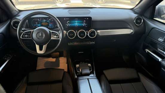 MERCEDES-BENZ-GLB 200-1.3 CGI GASOLINA PROGRESSIVE 7G-DCT MERCEDES-BENZ-GLB 200-2020