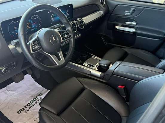 MERCEDES-BENZ-GLB 200-1.3 CGI GASOLINA PROGRESSIVE 7G-DCT MERCEDES-BENZ-GLB 200-2020