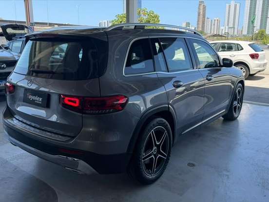 MERCEDES-BENZ-GLB 200-1.3 CGI GASOLINA PROGRESSIVE 7G-DCT MERCEDES-BENZ-GLB 200-2020