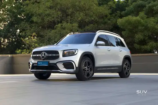MERCEDES-BENZ-GLB 220-2.0 MHEV AMG LINE 4MATIC 8G-DCT MERCEDES-BENZ-GLB 220-2025