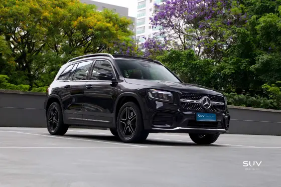 MERCEDES-BENZ GLB 220 2.0 MHEV AMG LINE 4MATIC 8G-DCT