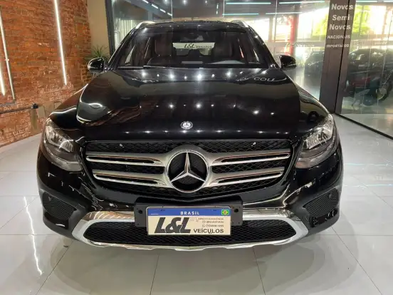 MERCEDES-BENZ-GLC 250-2.0 CGI GASOLINA 4MATIC 9G-TRONIC MERCEDES-BENZ-GLC 250-2016