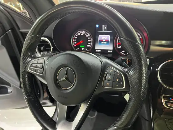 MERCEDES-BENZ-GLC 250-2.0 CGI GASOLINA 4MATIC 9G-TRONIC MERCEDES-BENZ-GLC 250-2016