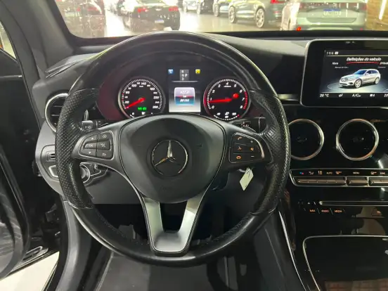 MERCEDES-BENZ-GLC 250-2.0 CGI GASOLINA 4MATIC 9G-TRONIC MERCEDES-BENZ-GLC 250-2016
