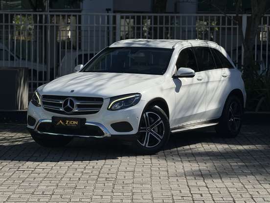 MERCEDES-BENZ-GLC 250-2.0 CGI GASOLINA HIGHWAY 4MATIC 9G-TRONIC MERCEDES-BENZ-GLC 250-2017