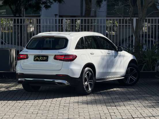 MERCEDES-BENZ-GLC 250-2017