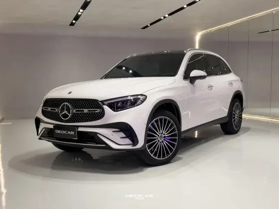 MERCEDES-BENZ GLC 300 2.0 MHEV AMG LINE 4MATIC 9G-TRONIC