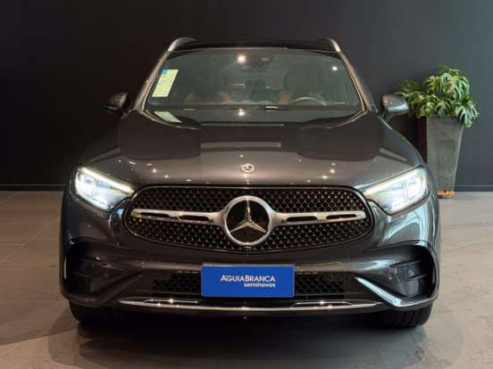 MERCEDES-BENZ-GLC 300-2.0 MHEV AMG LINE 4MATIC 9G-TRONIC MERCEDES-BENZ-GLC 300-2025