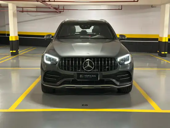 MERCEDES-BENZ-GLC 43 AMG-2021