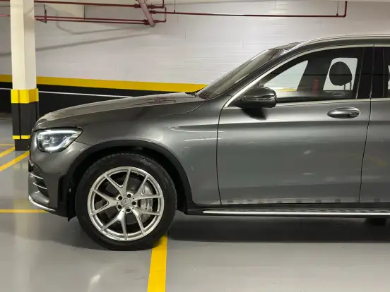 MERCEDES-BENZ-GLC 43 AMG-2021