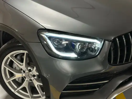 MERCEDES-BENZ-GLC 43 AMG-2021