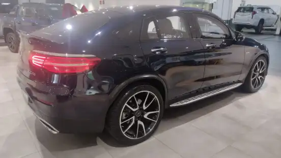 MERCEDES-BENZ-GLC 43 AMG-2019