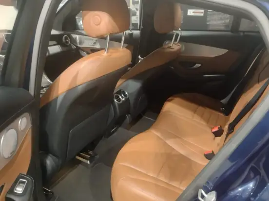 MERCEDES-BENZ-GLC 43 AMG-3.0 V6 GASOLINA COUPÉ 4MATIC 9G-TRONIC MERCEDES-BENZ-GLC 43 AMG-2019