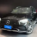 MERCEDES-BENZ GLC 43 AMG 3.0 V6 GASOLINA 4MATIC 9G-TRONIC MERCEDES-BENZ GLC 43 AMG 3.0 V6 GASOLINA 4MATIC 9G-TRONIC