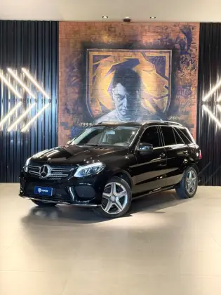 MERCEDES-BENZ GLE 350 3.0 V6 BLUETEC DIESEL 4MATIC 9G-TRONIC