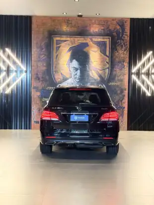 MERCEDES-BENZ-GLE 350-3.0 V6 BLUETEC DIESEL 4MATIC 9G-TRONIC MERCEDES-BENZ-GLE 350-2016