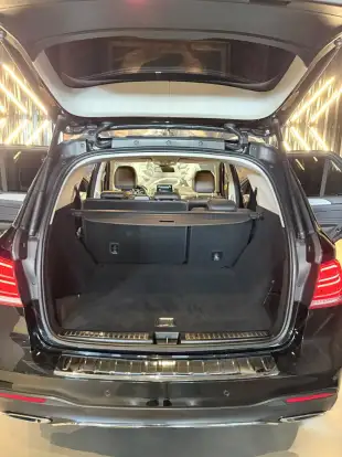 MERCEDES-BENZ-GLE 350-2016