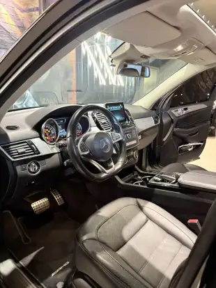 MERCEDES-BENZ-GLE 350-3.0 V6 BLUETEC DIESEL 4MATIC 9G-TRONIC MERCEDES-BENZ-GLE 350-2016
