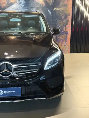 MERCEDES-BENZ-GLE 350-3.0 V6 BLUETEC DIESEL 4MATIC 9G-TRONIC MERCEDES-BENZ-GLE 350-2016