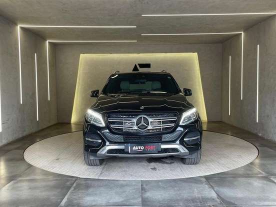 MERCEDES-BENZ-GLE 350-3.0 V6 BLUETEC DIESEL HIGHWAY 4MATIC 9G-TRONIC MERCEDES-BENZ-GLE 350-2018