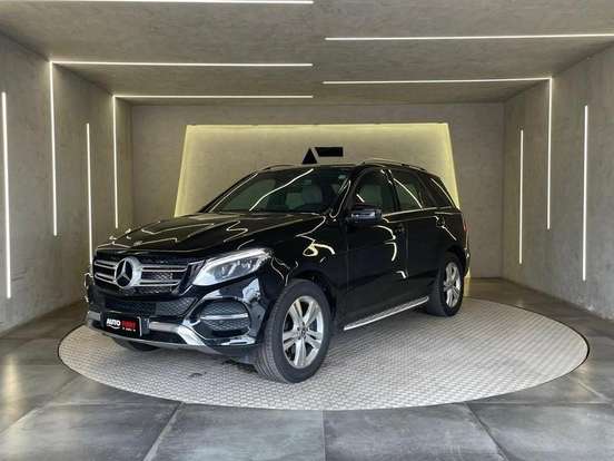 MERCEDES-BENZ-GLE 350-3.0 V6 BLUETEC DIESEL HIGHWAY 4MATIC 9G-TRONIC MERCEDES-BENZ-GLE 350-2018