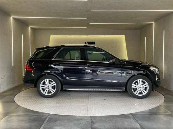 MERCEDES-BENZ-GLE 350-3.0 V6 BLUETEC DIESEL HIGHWAY 4MATIC 9G-TRONIC MERCEDES-BENZ-GLE 350-2018