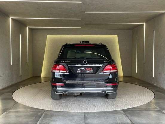 MERCEDES-BENZ-GLE 350-2018
