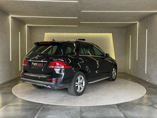 MERCEDES-BENZ-GLE 350-2018