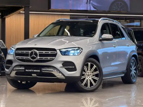 MERCEDES-BENZ-GLE 450d-3.0 I6 MHEV DIESEL 4MATIC 9G-TRONIC MERCEDES-BENZ-GLE 450d-2025