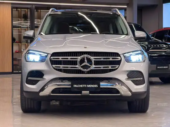 MERCEDES-BENZ-GLE 450d-3.0 I6 MHEV DIESEL 4MATIC 9G-TRONIC MERCEDES-BENZ-GLE 450d-2025