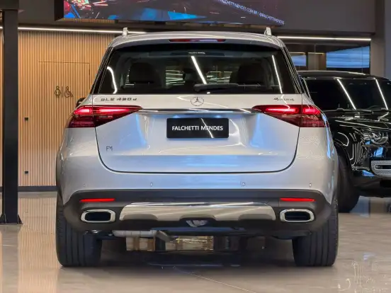 MERCEDES-BENZ-GLE 450d-2025