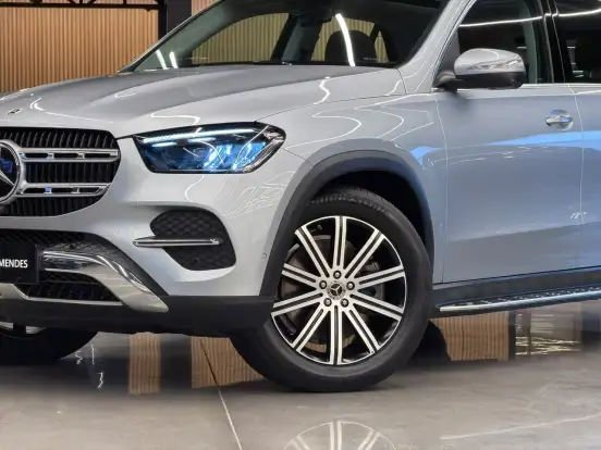 MERCEDES-BENZ-GLE 450d-3.0 I6 MHEV DIESEL 4MATIC 9G-TRONIC MERCEDES-BENZ-GLE 450d-2025