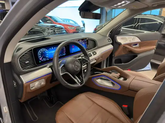 MERCEDES-BENZ-GLE 450d-2025