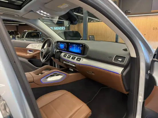 MERCEDES-BENZ-GLE 450d-2025