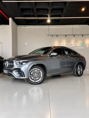 MERCEDES-BENZ-GLE 450d-3.0 I6 MHEV DIESEL COUPÉ 4MATIC 9G-TRONIC MERCEDES-BENZ-GLE 450d-2023