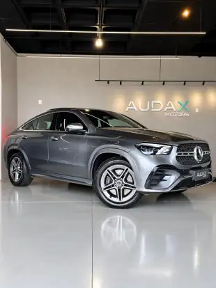 MERCEDES-BENZ-GLE 450d-2023
