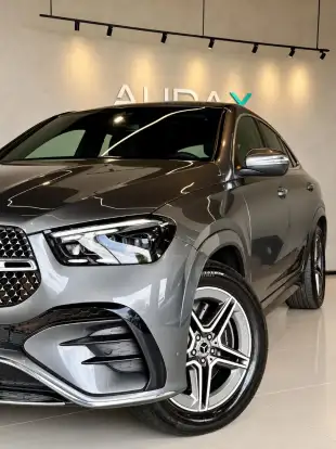MERCEDES-BENZ-GLE 450d-3.0 I6 MHEV DIESEL COUPÉ 4MATIC 9G-TRONIC MERCEDES-BENZ-GLE 450d-2023