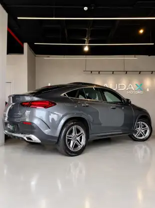 MERCEDES-BENZ-GLE 450d-3.0 I6 MHEV DIESEL COUPÉ 4MATIC 9G-TRONIC MERCEDES-BENZ-GLE 450d-2023